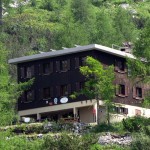 Kranjska koča na Ledinah